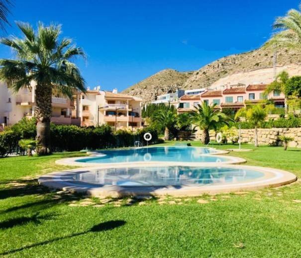 Casa En 3 Km De Benidorm Y De La Playa Villa Finestrat Luaran gambar
