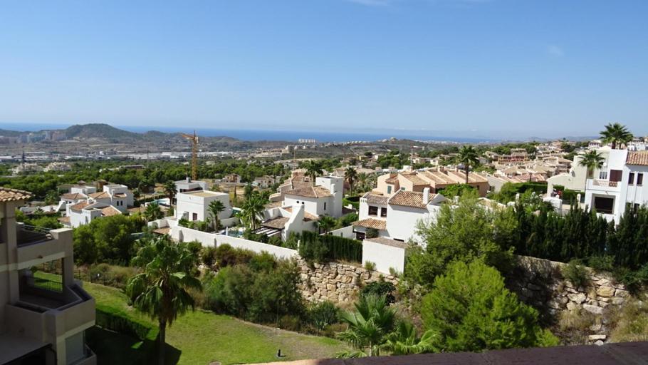 Casa En 3 Km De Benidorm Y De La Playa Villa Finestrat Luaran gambar