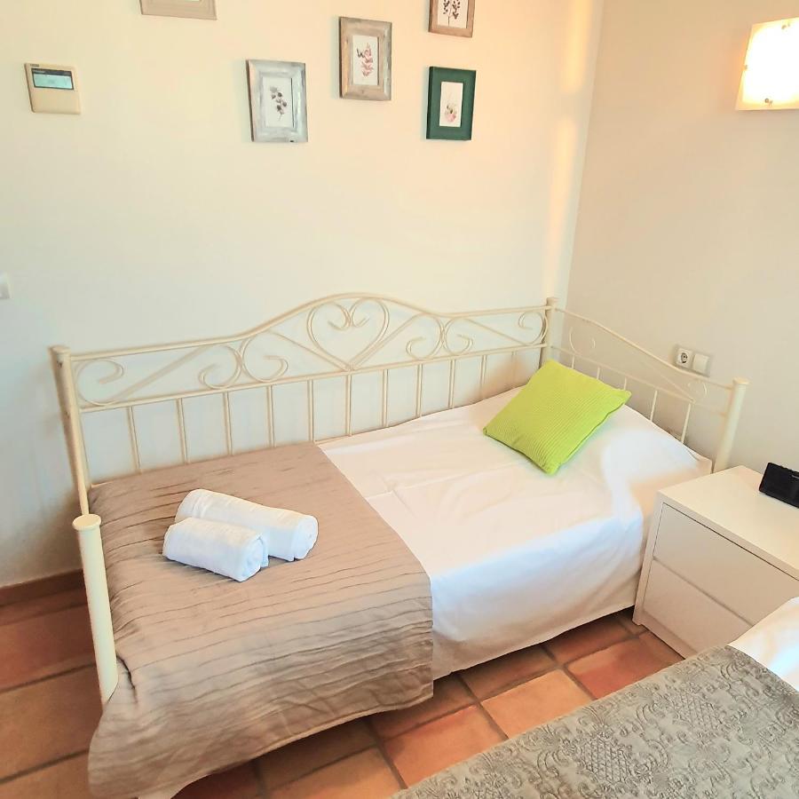 Casa En 3 Km De Benidorm Y De La Playa Villa Finestrat Luaran gambar