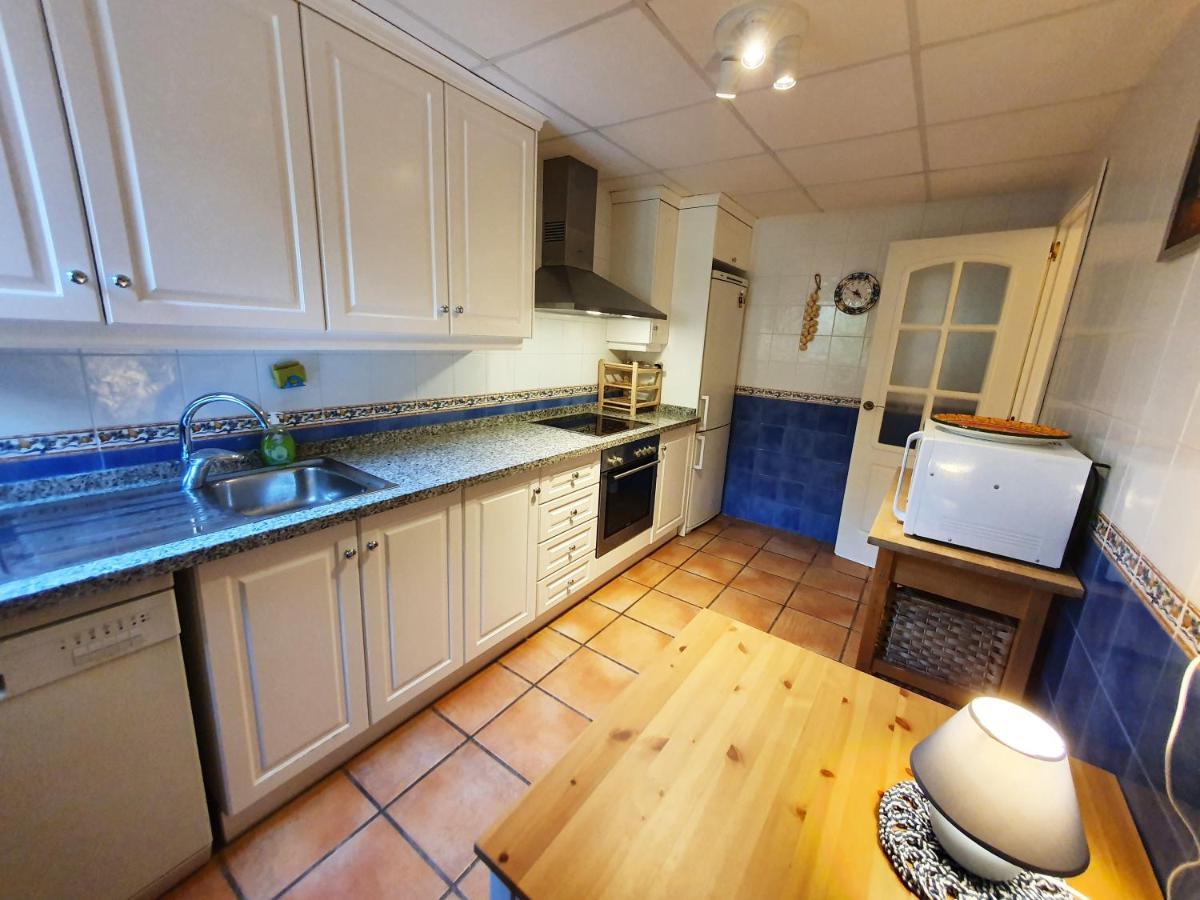 Casa En 3 Km De Benidorm Y De La Playa Villa Finestrat Luaran gambar