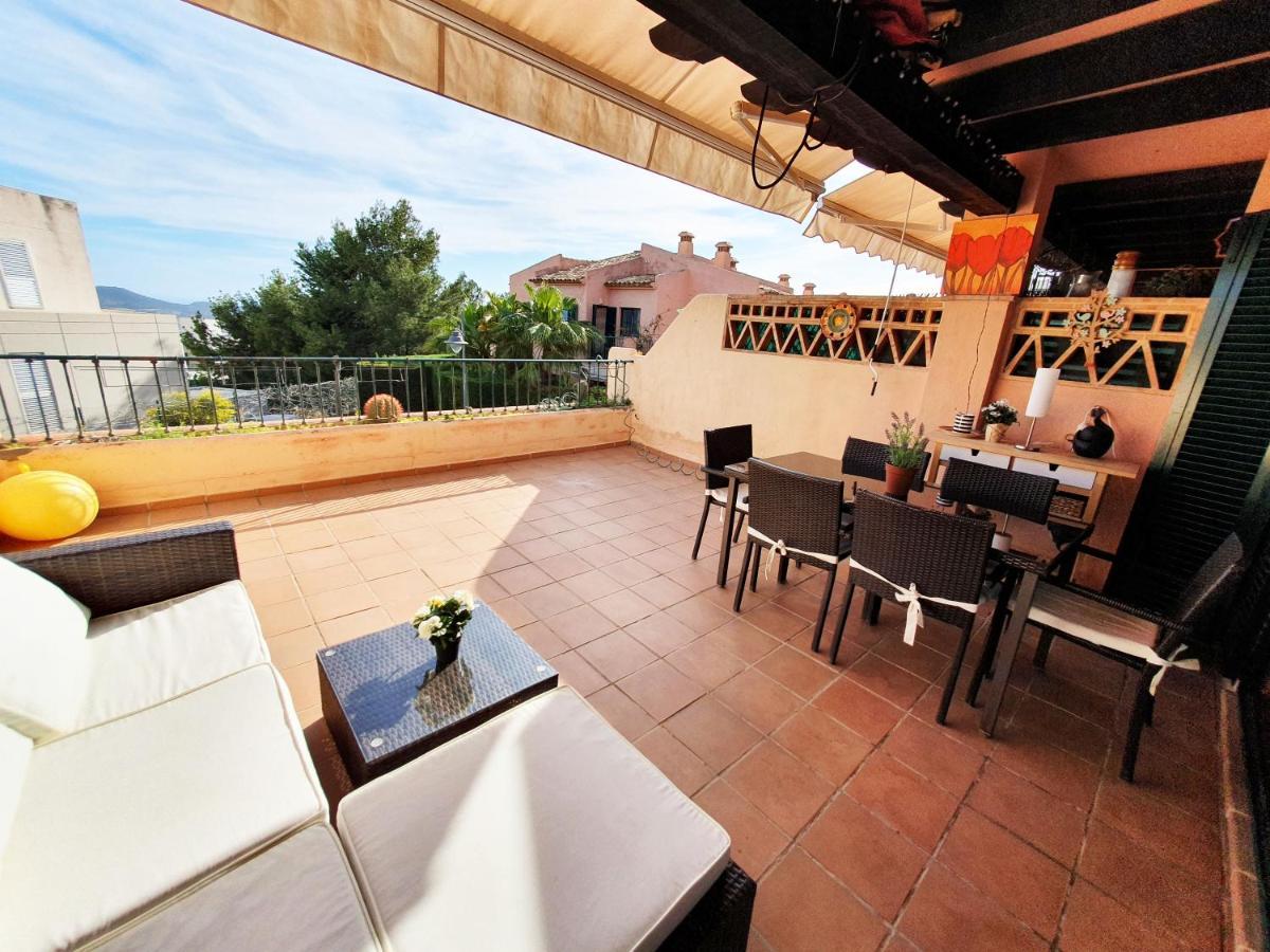 Casa En 3 Km De Benidorm Y De La Playa Villa Finestrat Luaran gambar