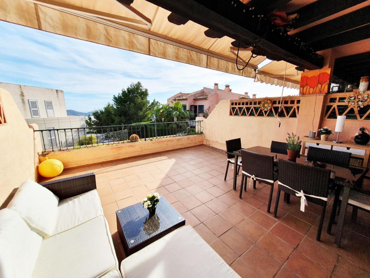 Casa En 3 Km De Benidorm Y De La Playa Villa Finestrat Luaran gambar