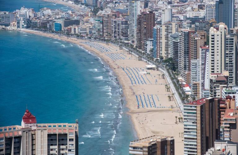 Casa En 3 Km De Benidorm Y De La Playa Villa Finestrat Luaran gambar