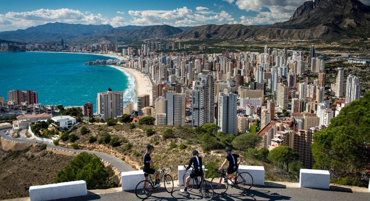 Casa En 3 Km De Benidorm Y De La Playa Villa Finestrat Luaran gambar